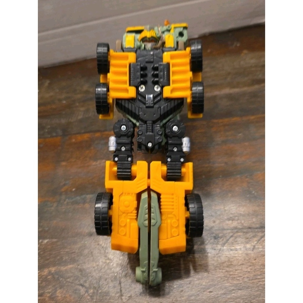 Transformers Lot 5 Ultra Class Silverbolt Voyager Ironhide Thundercracker Jet - Picture 15 of 16